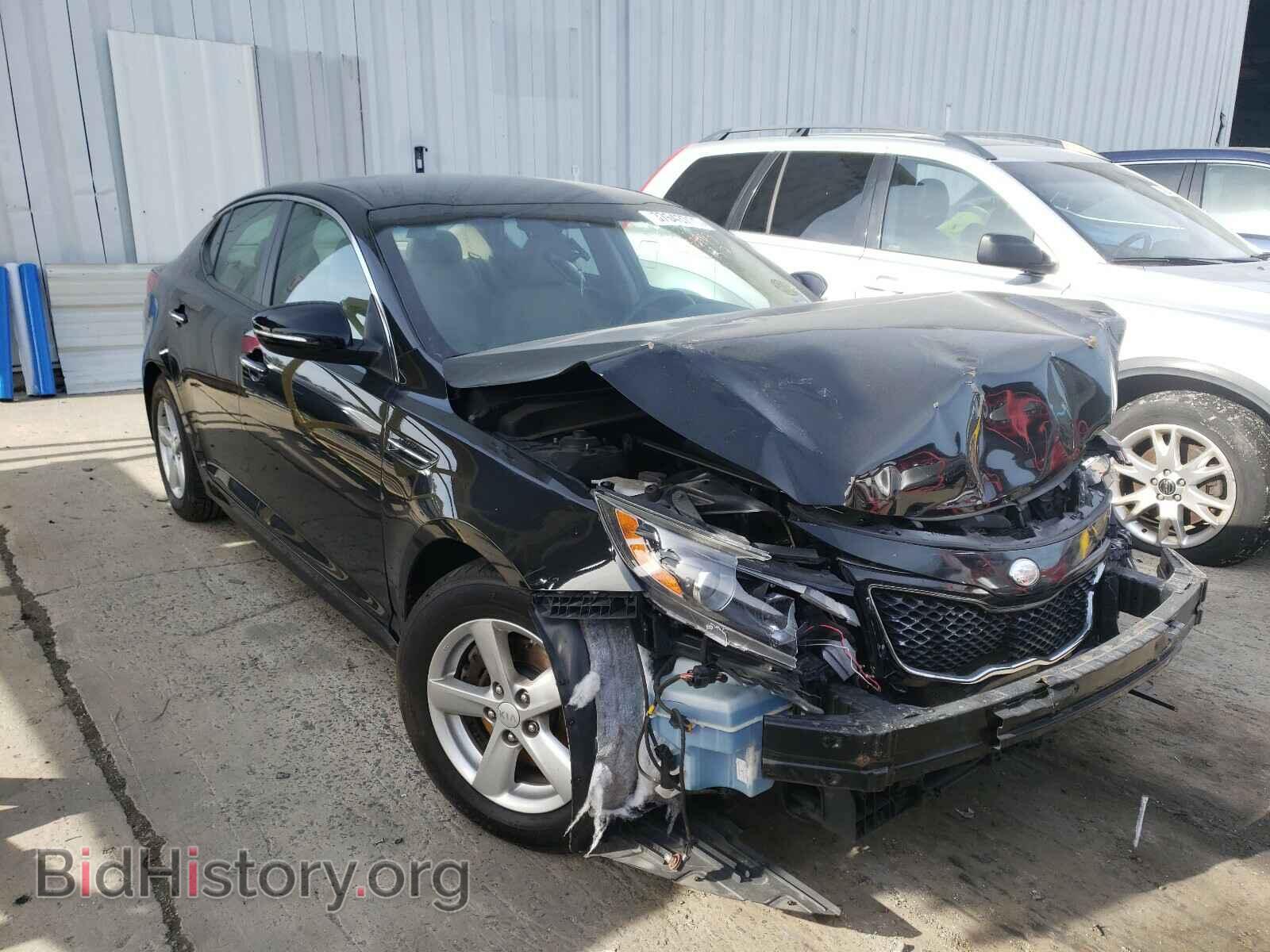 2014 KIA OPTIMA - VIN: 5XXGM4A71EG264193 - Фото 9