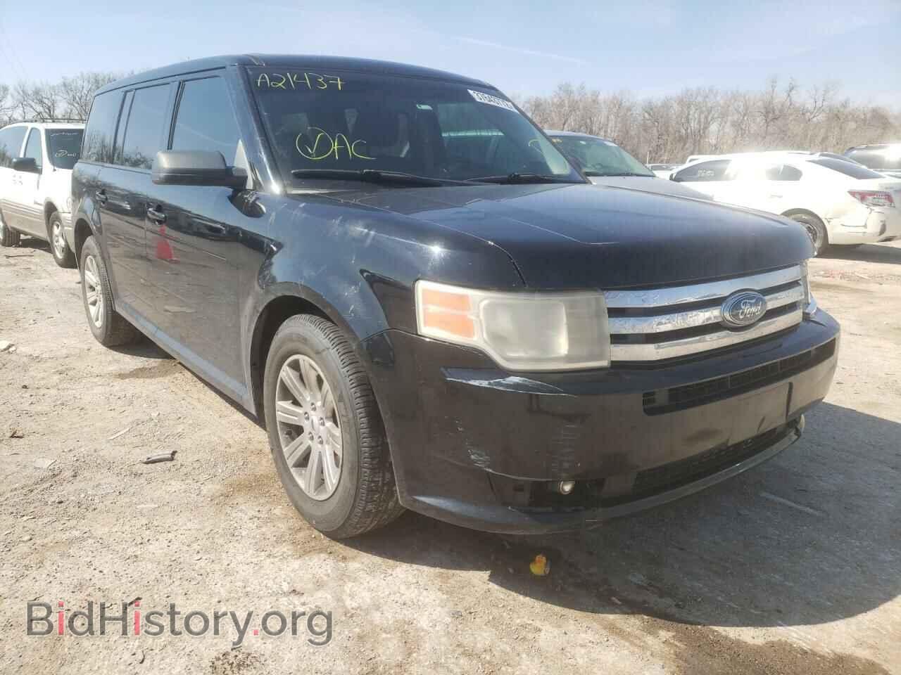 Фотография 2FMDK51C99BA21437 - FORD FLEX 2009