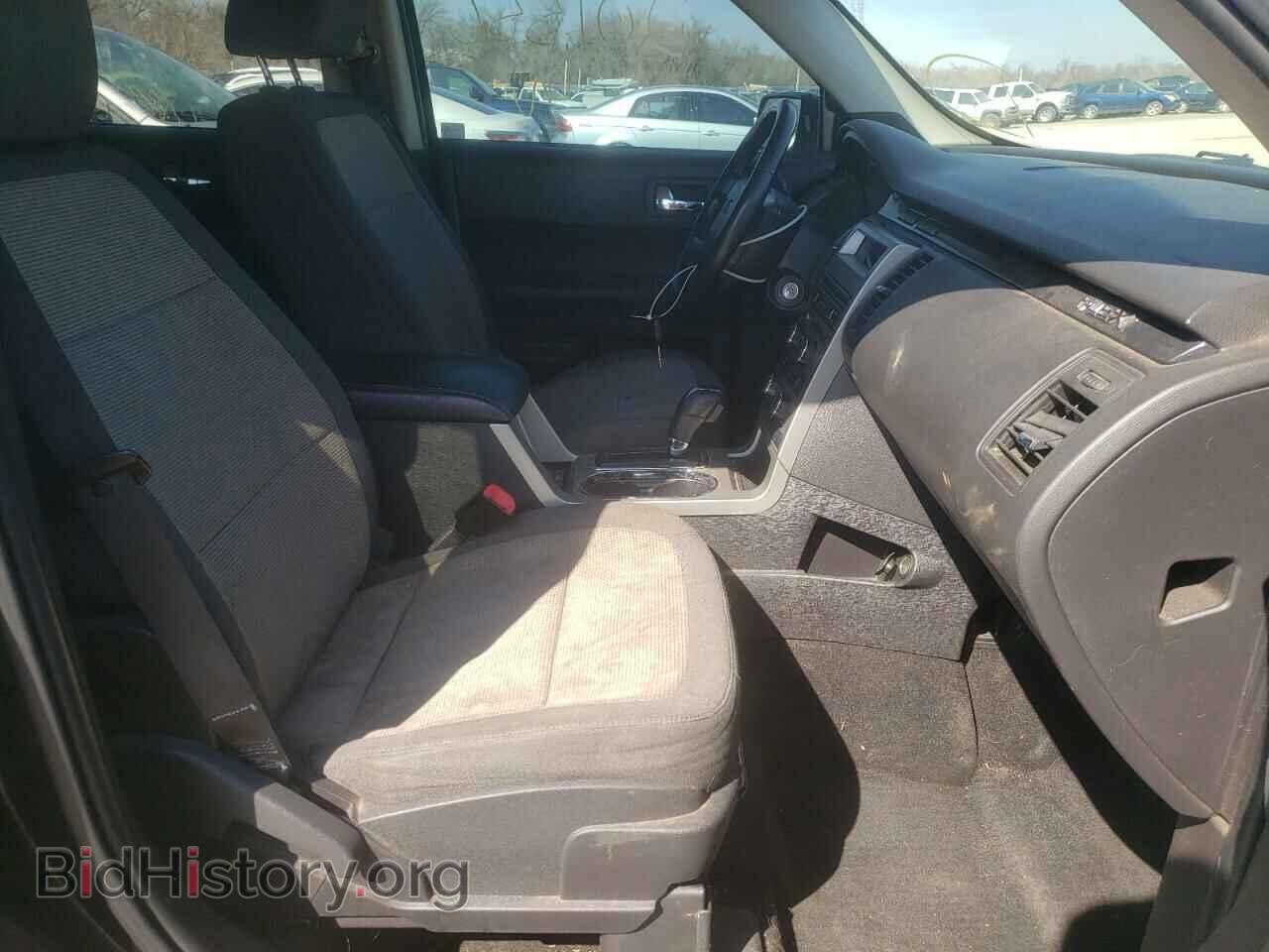 2009 FORD FLEX - VIN: 2FMDK51C99BA21437 - Фото 5