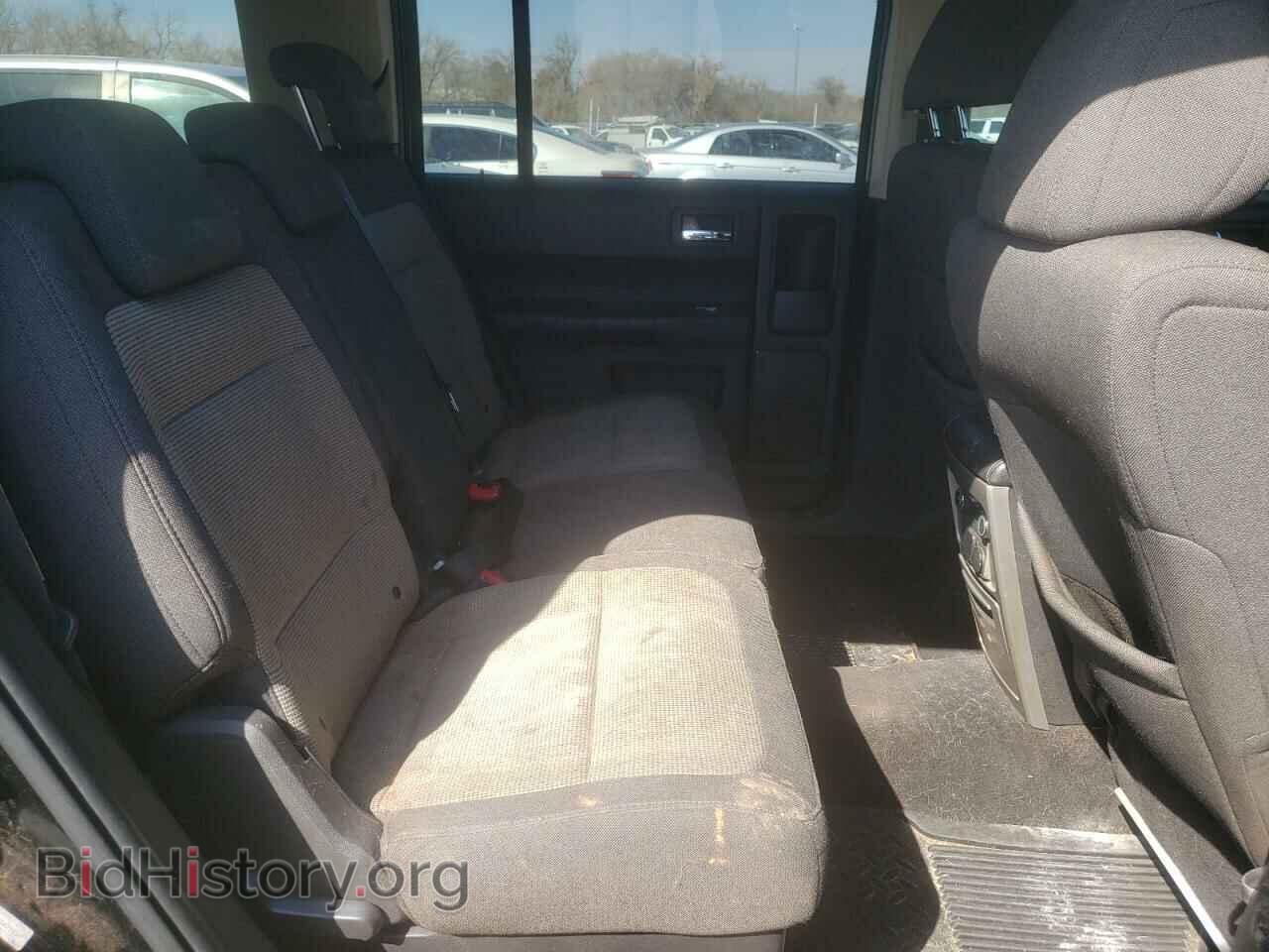 2009 FORD FLEX - VIN: 2FMDK51C99BA21437 - Фото 6