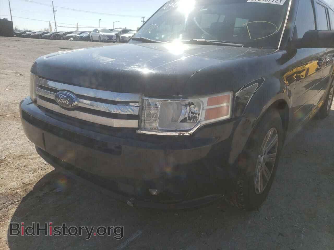 2009 FORD FLEX - VIN: 2FMDK51C99BA21437 - Фото 9