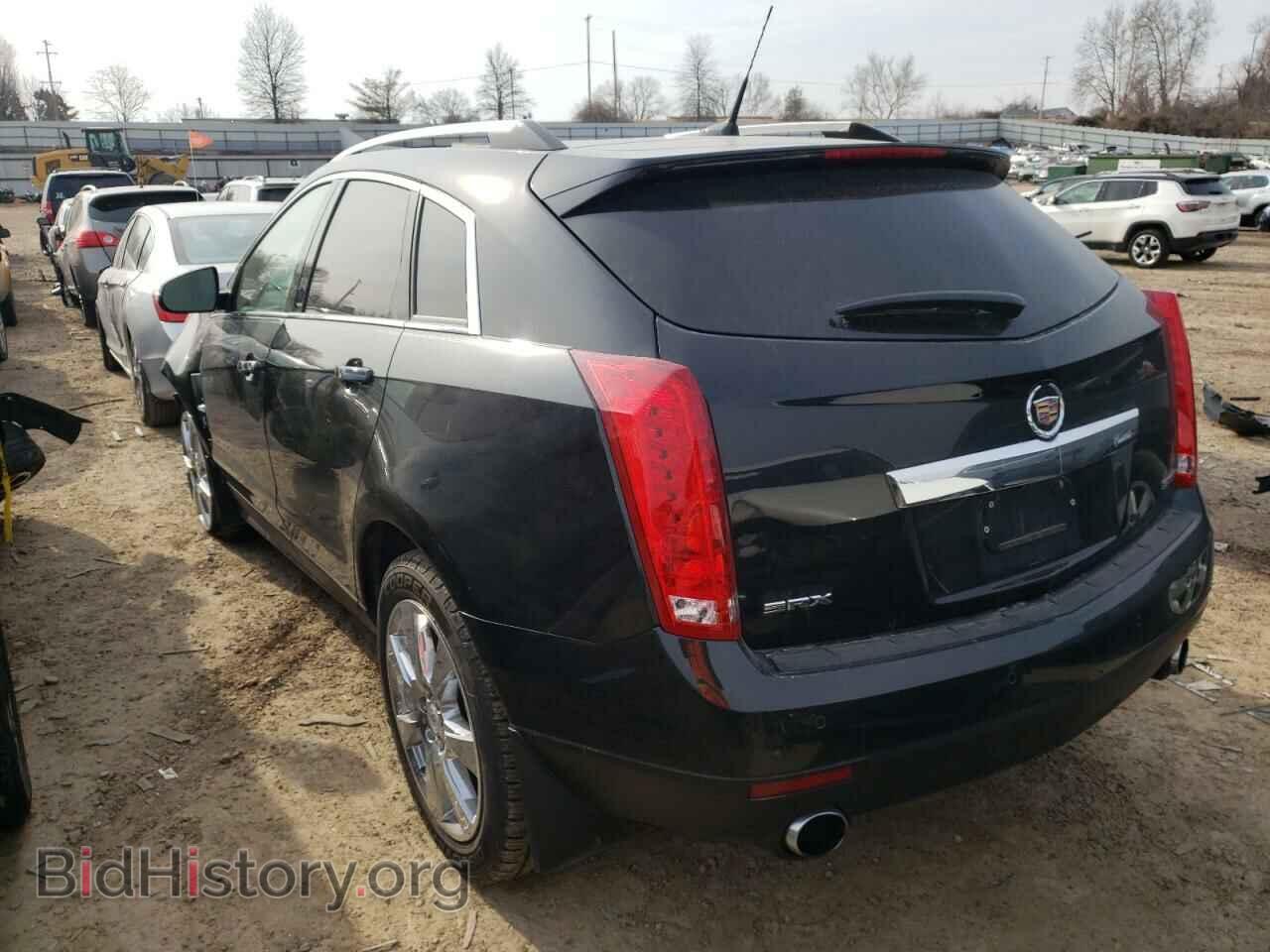 2012 CADILLAC SRX - VIN: 3GYFNBE35CS647303 - Фото 3