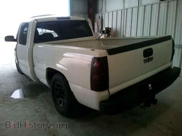 2006 CHEVROLET SILVERADO - VIN: 1GCEC19V96Z293614 - Фото 3