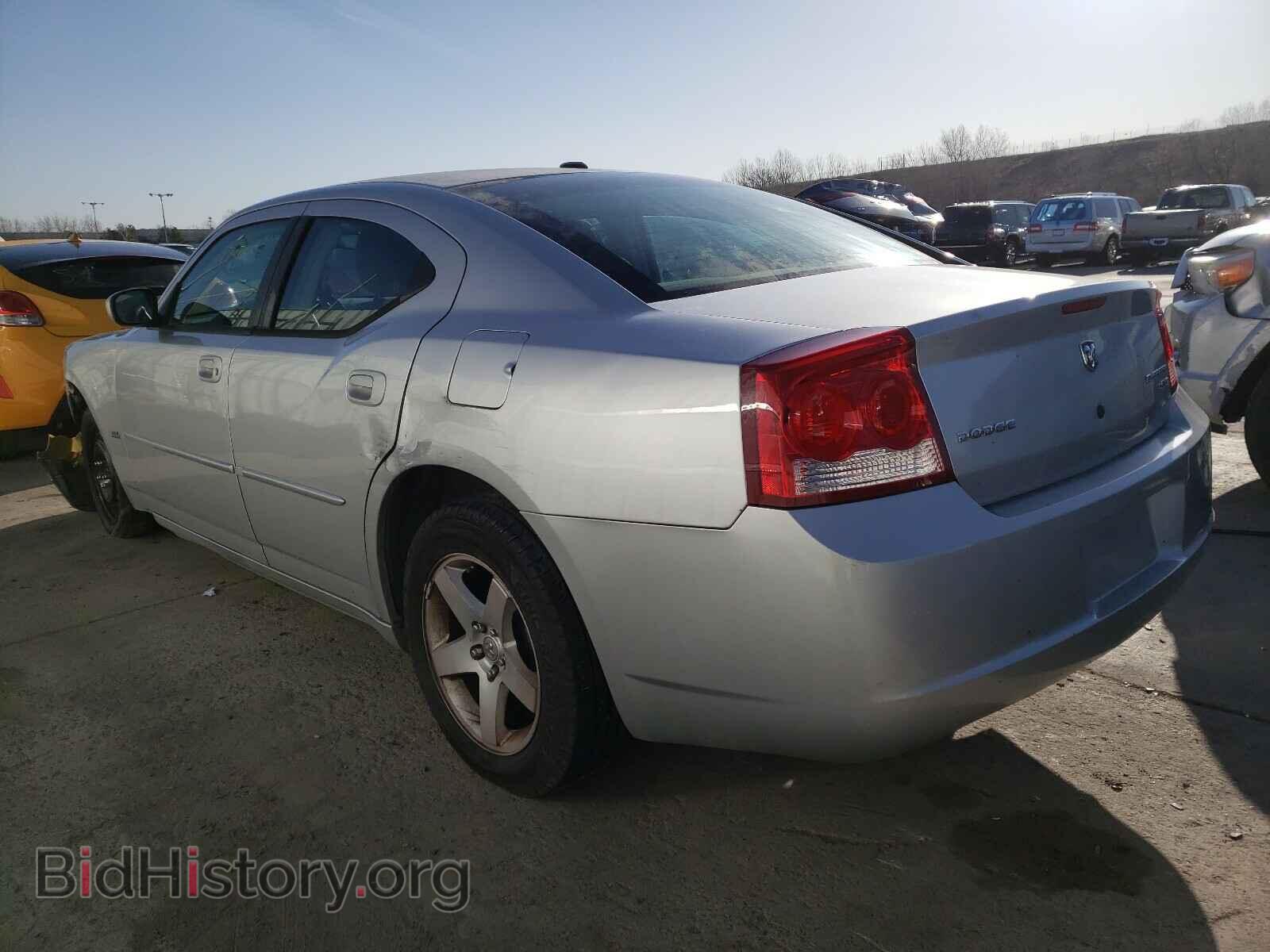 2010 DODGE CHARGER - VIN: 2B3CA3CV5AH287434 - Фото 3