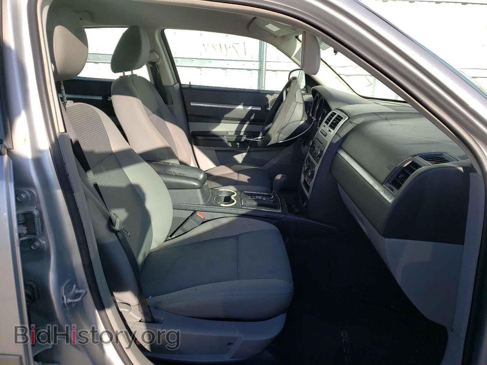 2010 DODGE CHARGER - VIN: 2B3CA3CV5AH287434 - Фото 5