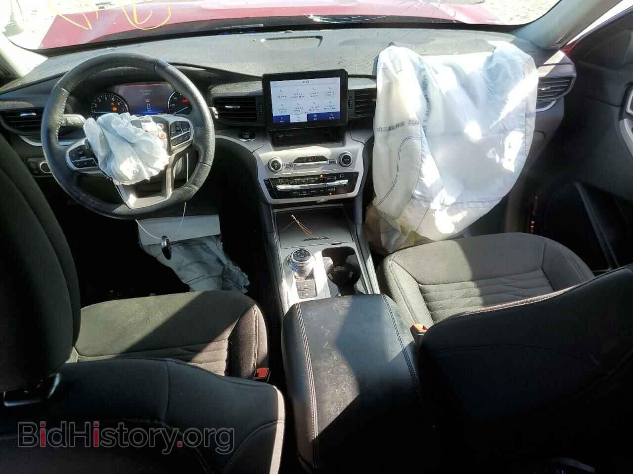 2021 FORD EXPLORER - VIN: 1FMSK7DH2MGA77084 - Photo 8