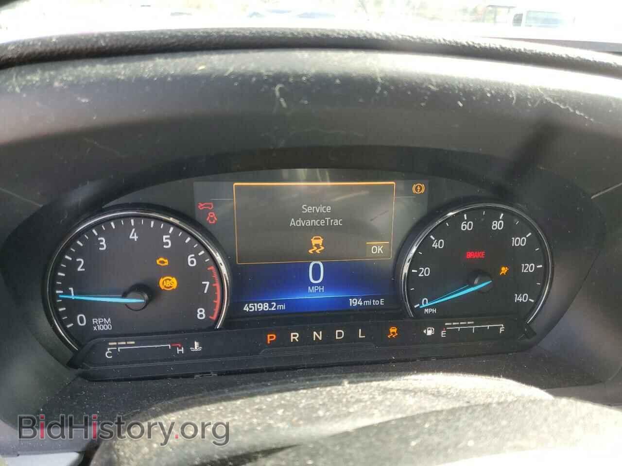 2021 FORD EXPLORER - VIN: 1FMSK7DH2MGA77084 - Photo 9