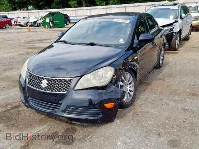 2010 SUZUKI KIZASHI - VIN: JS2RE9A39A6101824 - Фото 2
