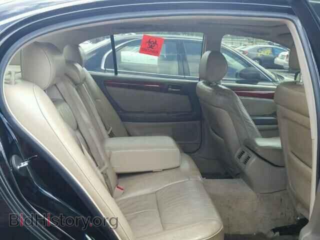 2002 LEXUS GS - VIN: JT8BD69S220172228 - Photo 6