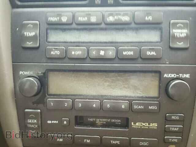 2002 LEXUS GS - VIN: JT8BD69S220172228 - Photo 9