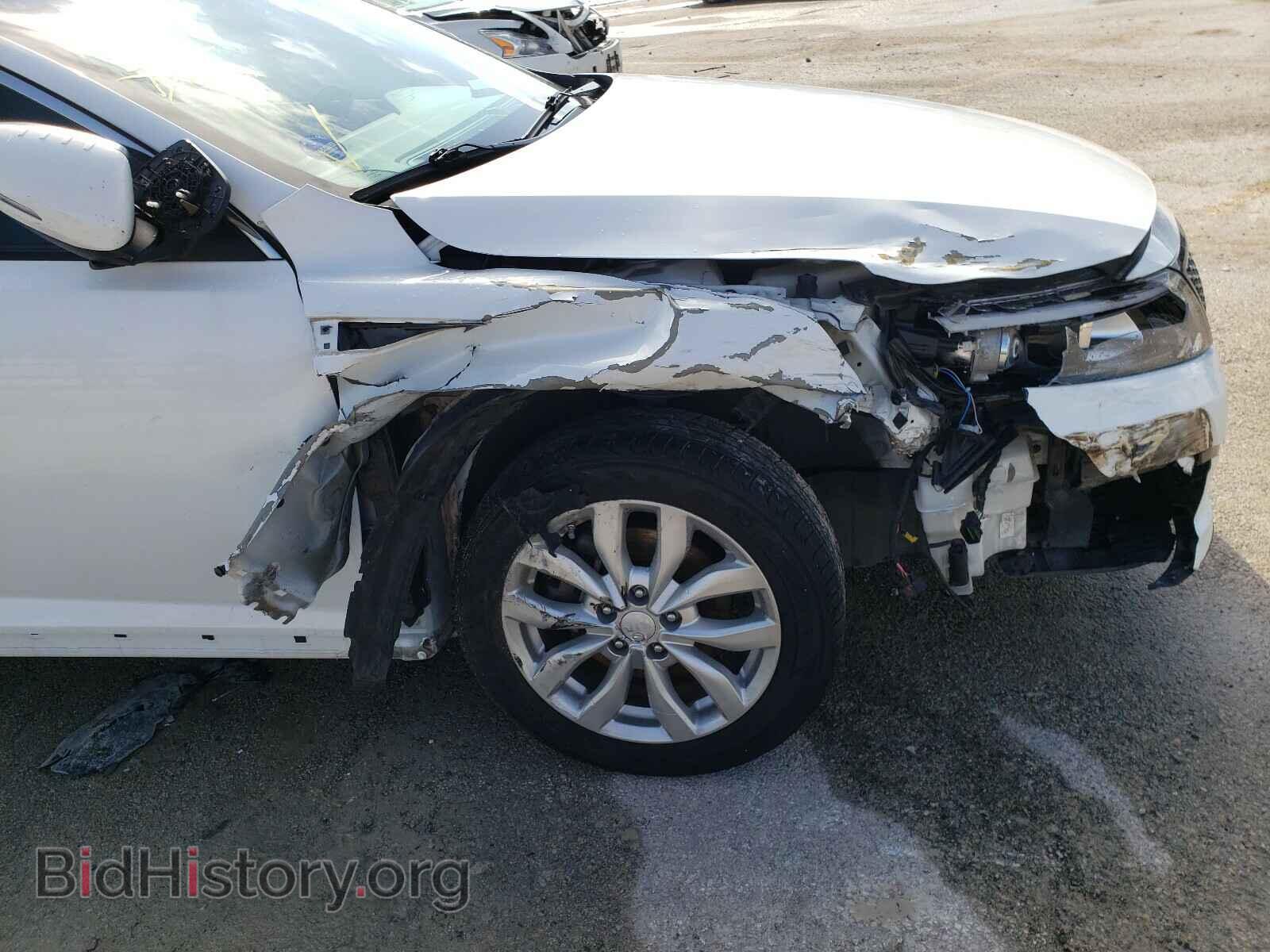 2015 KIA OPTIMA - VIN: 5XXGN4A75FG425790 - Фото 9