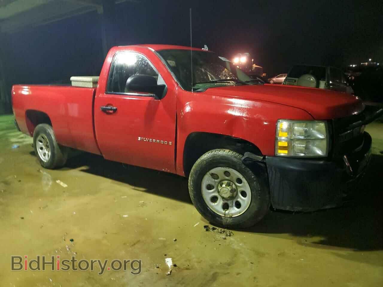 2007 CHEVROLET ALL Models - VIN: 1GCEC14C47E520514 - Фото 4