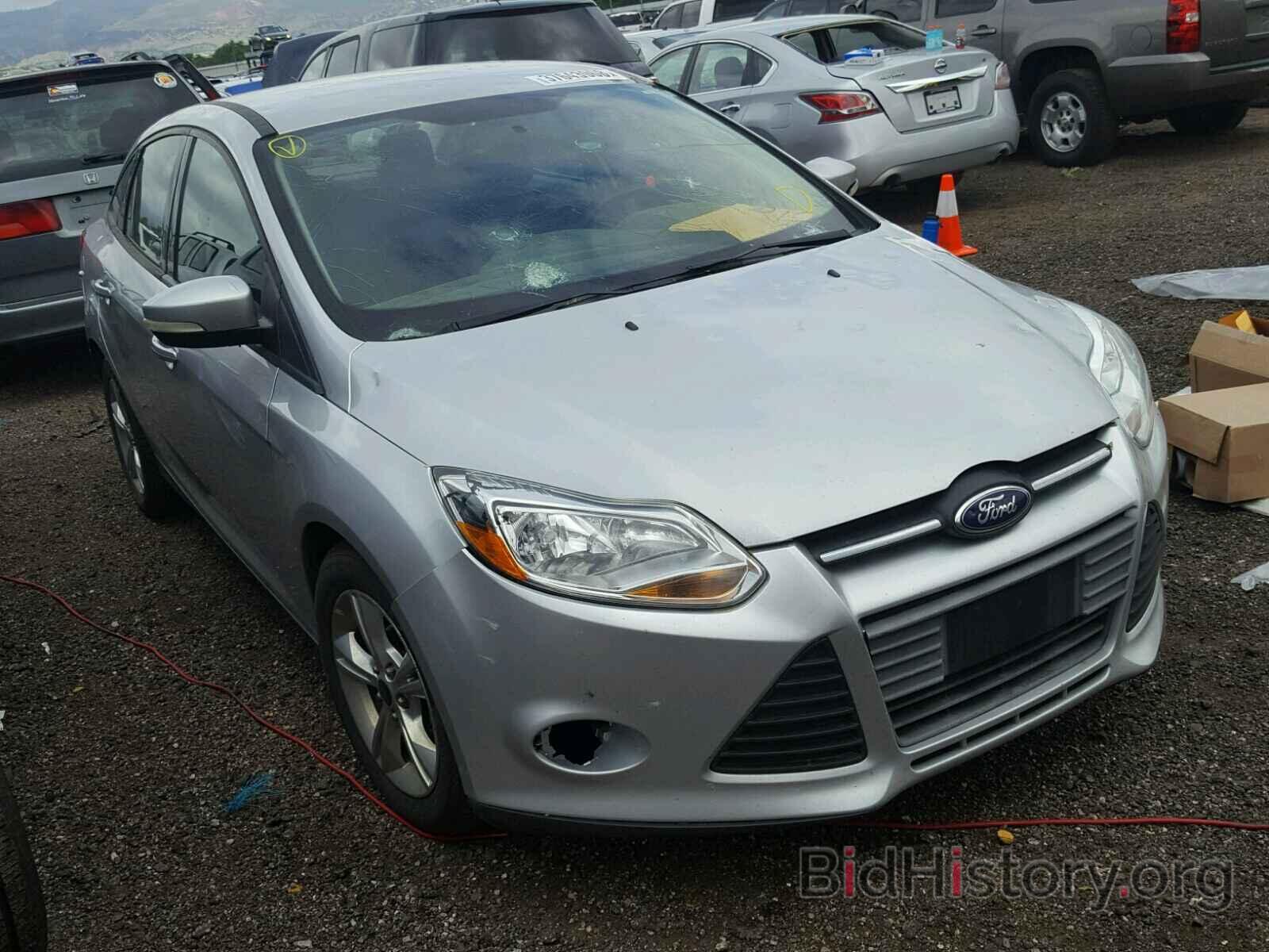 Photo 1FADP3F26DL301759 - FORD FOCUS 2013