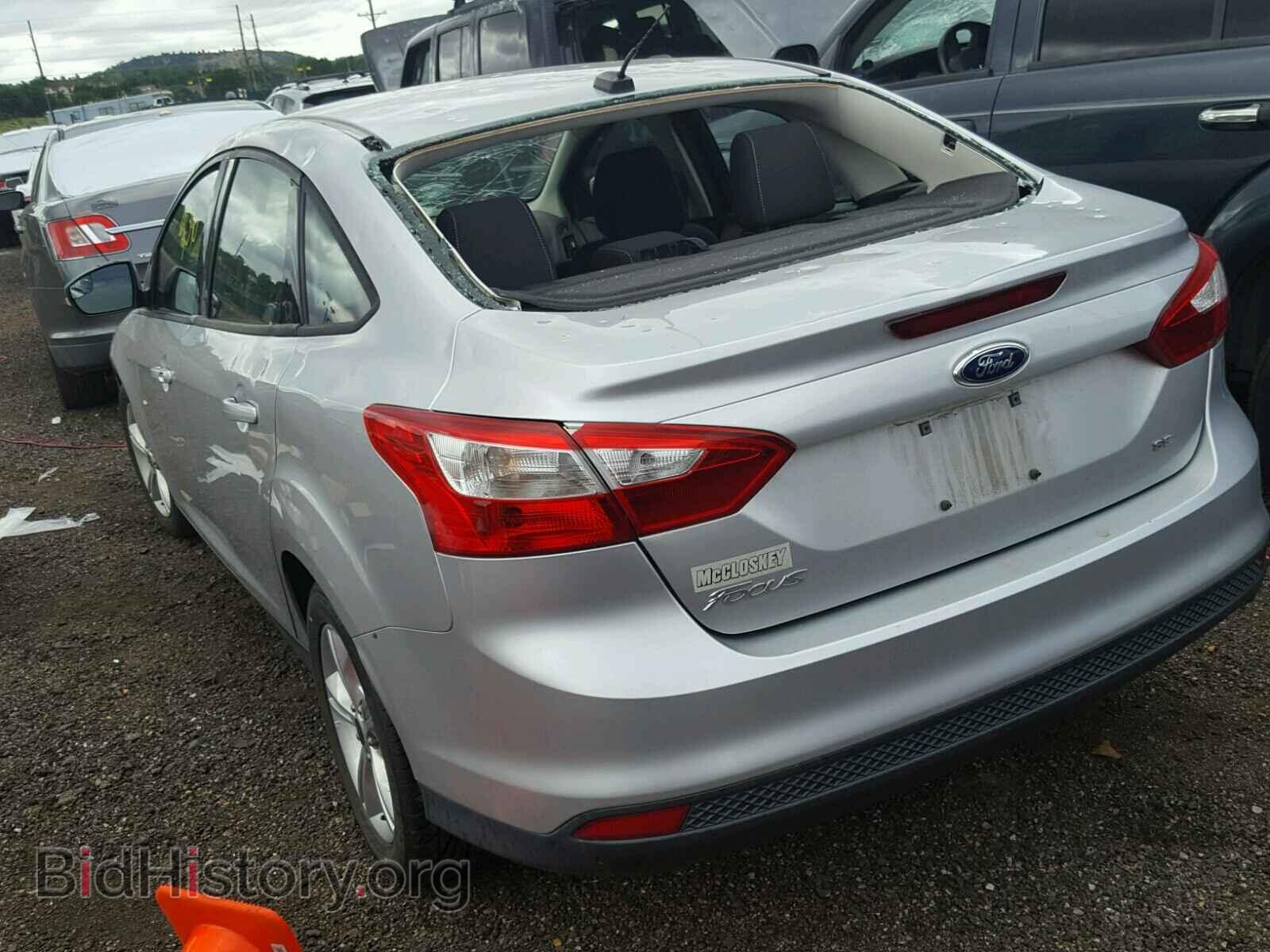 2013 FORD FOCUS - VIN: 1FADP3F26DL301759 - Фото 3