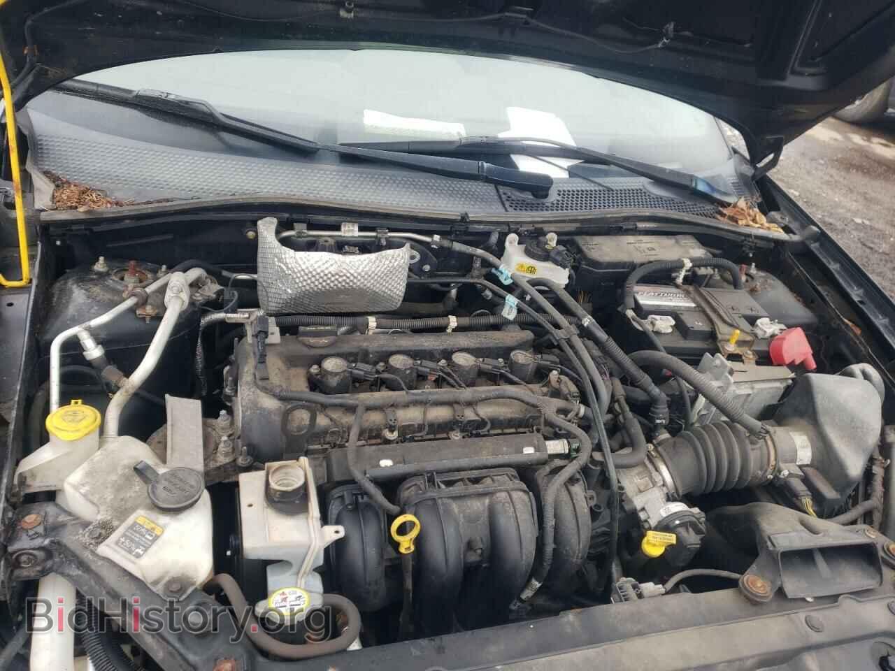 2011 FORD FOCUS - VIN: 1FAHP3GN4BW111836 - Фото 7