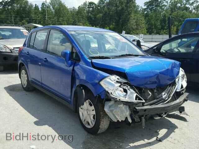 Фотография 3N1BC1CP0AL365199 - NISSAN VERSA 2010
