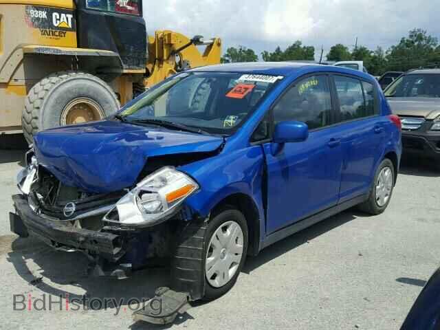 2010 NISSAN VERSA - VIN: 3N1BC1CP0AL365199 - Photo 2