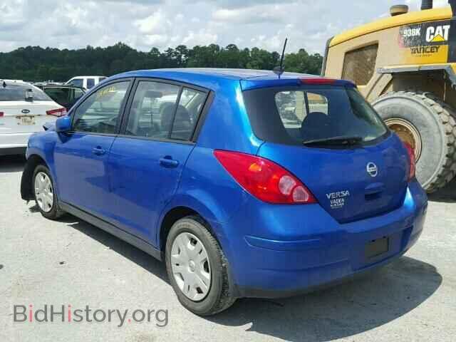 2010 NISSAN VERSA - VIN: 3N1BC1CP0AL365199 - Photo 3