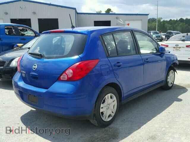 2010 NISSAN VERSA - VIN: 3N1BC1CP0AL365199 - Photo 4