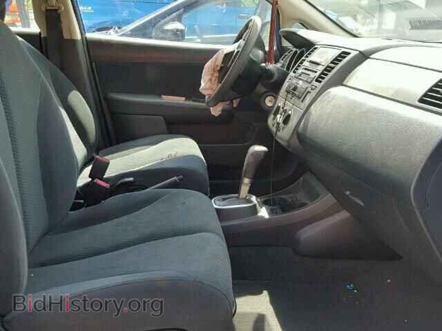 2010 NISSAN VERSA - VIN: 3N1BC1CP0AL365199 - Photo 5