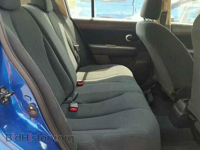 2010 NISSAN VERSA - VIN: 3N1BC1CP0AL365199 - Photo 6