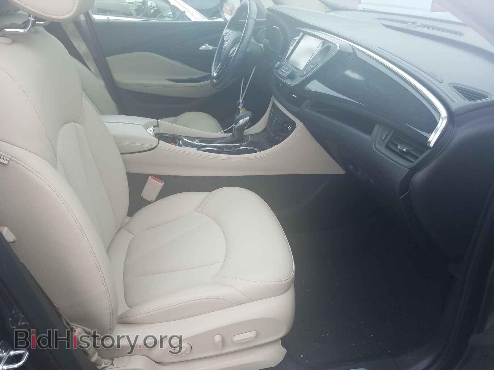 2017 BUICK ENVISION - VIN: LRBFXCSA7HD071261 - Photo 5