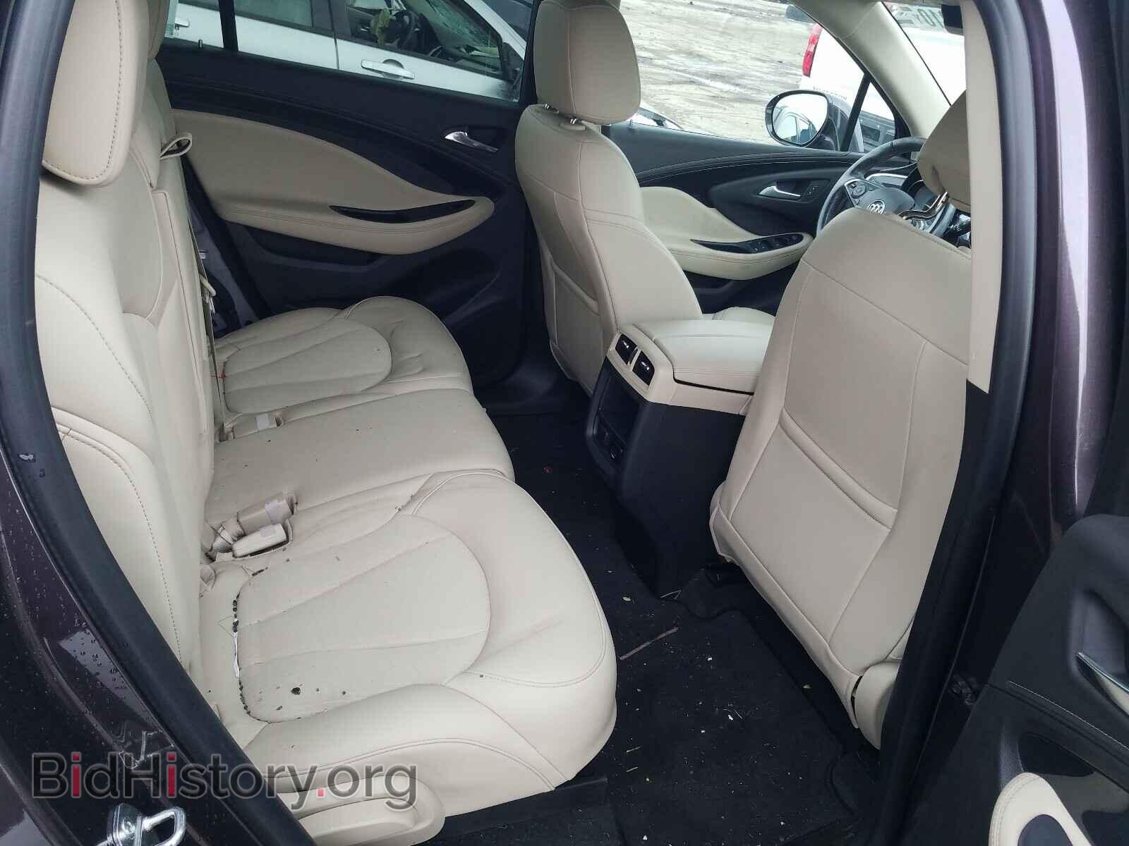 2017 BUICK ENVISION - VIN: LRBFXCSA7HD071261 - Photo 6