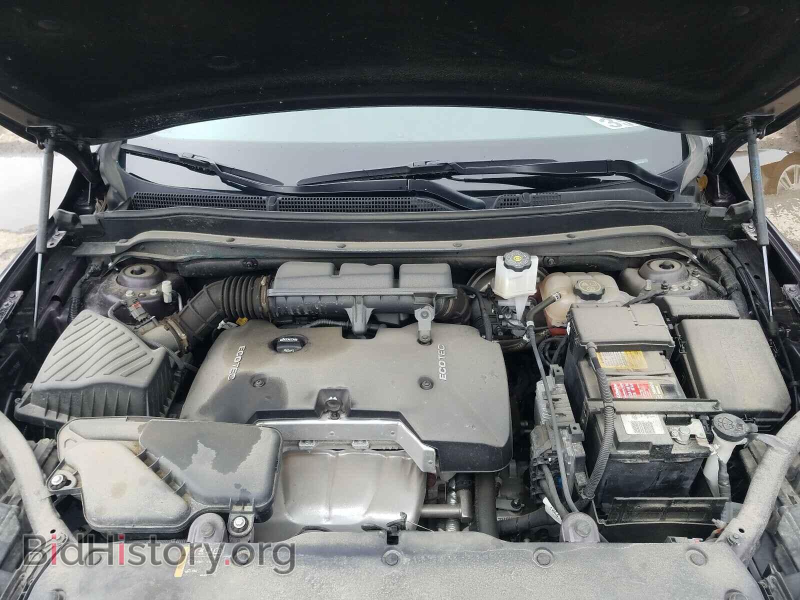 2017 BUICK ENVISION - VIN: LRBFXCSA7HD071261 - Photo 7