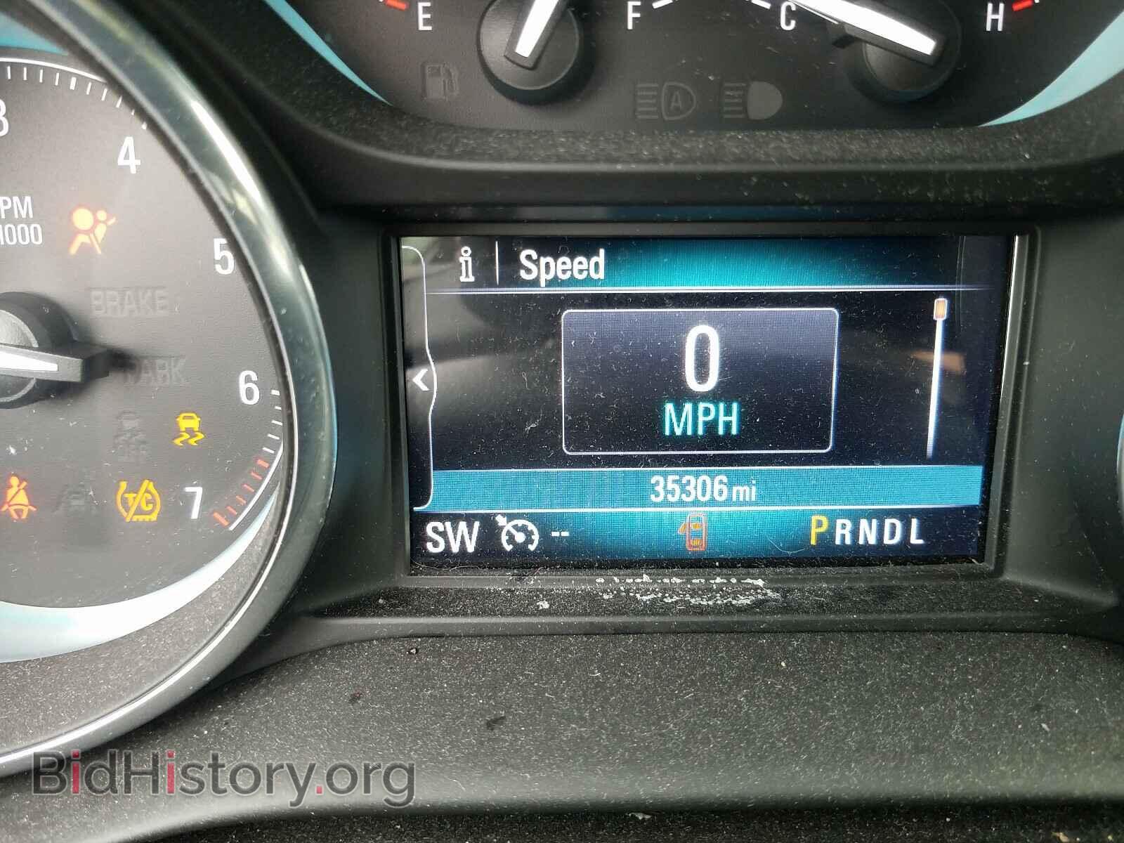 2017 BUICK ENVISION - VIN: LRBFXCSA7HD071261 - Photo 8