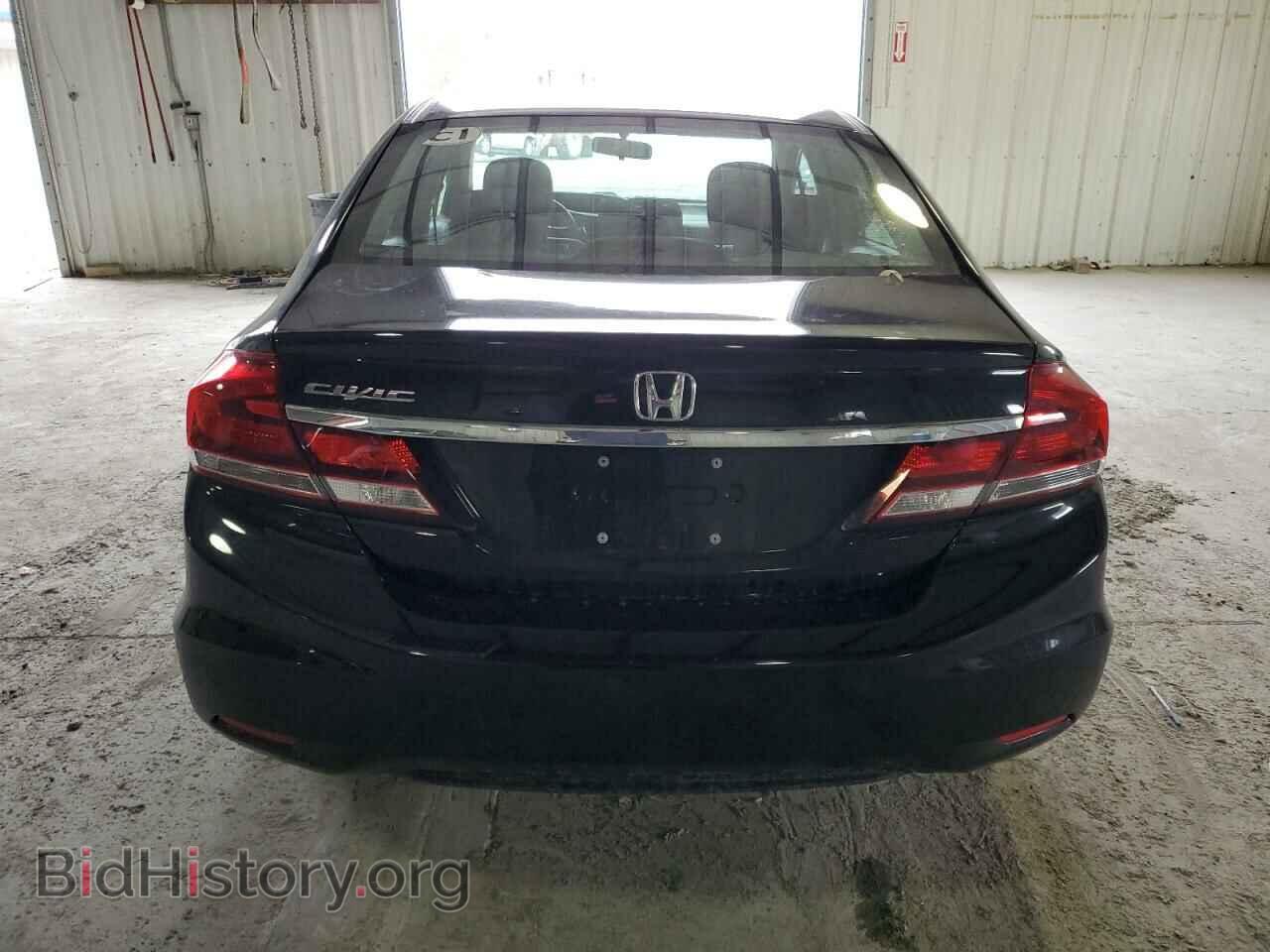 2015 HONDA CIVIC - VIN: 19XFB2F8XFE229945 - Фото 6