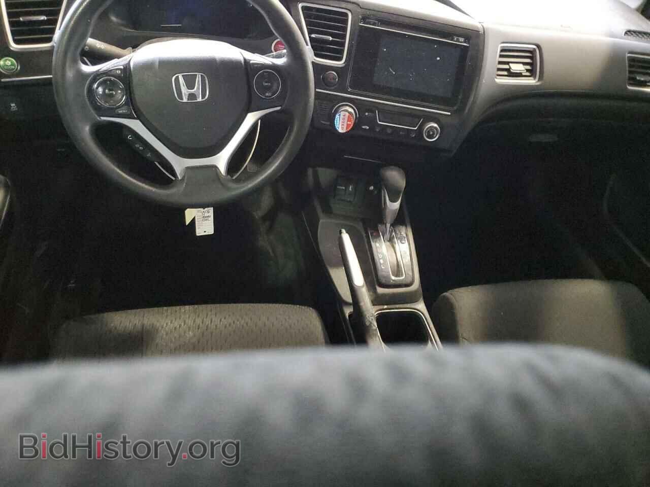 2015 HONDA CIVIC - VIN: 19XFB2F8XFE229945 - Фото 8