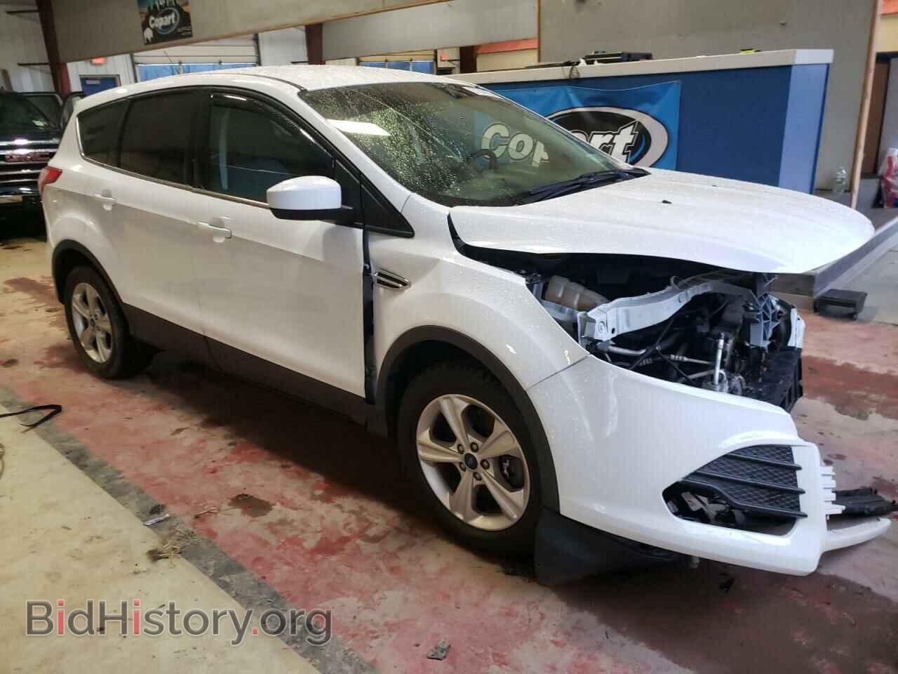 2016 FORD ESCAPE - VIN: 1FMCU0G9XGUB92578 - Фото 4