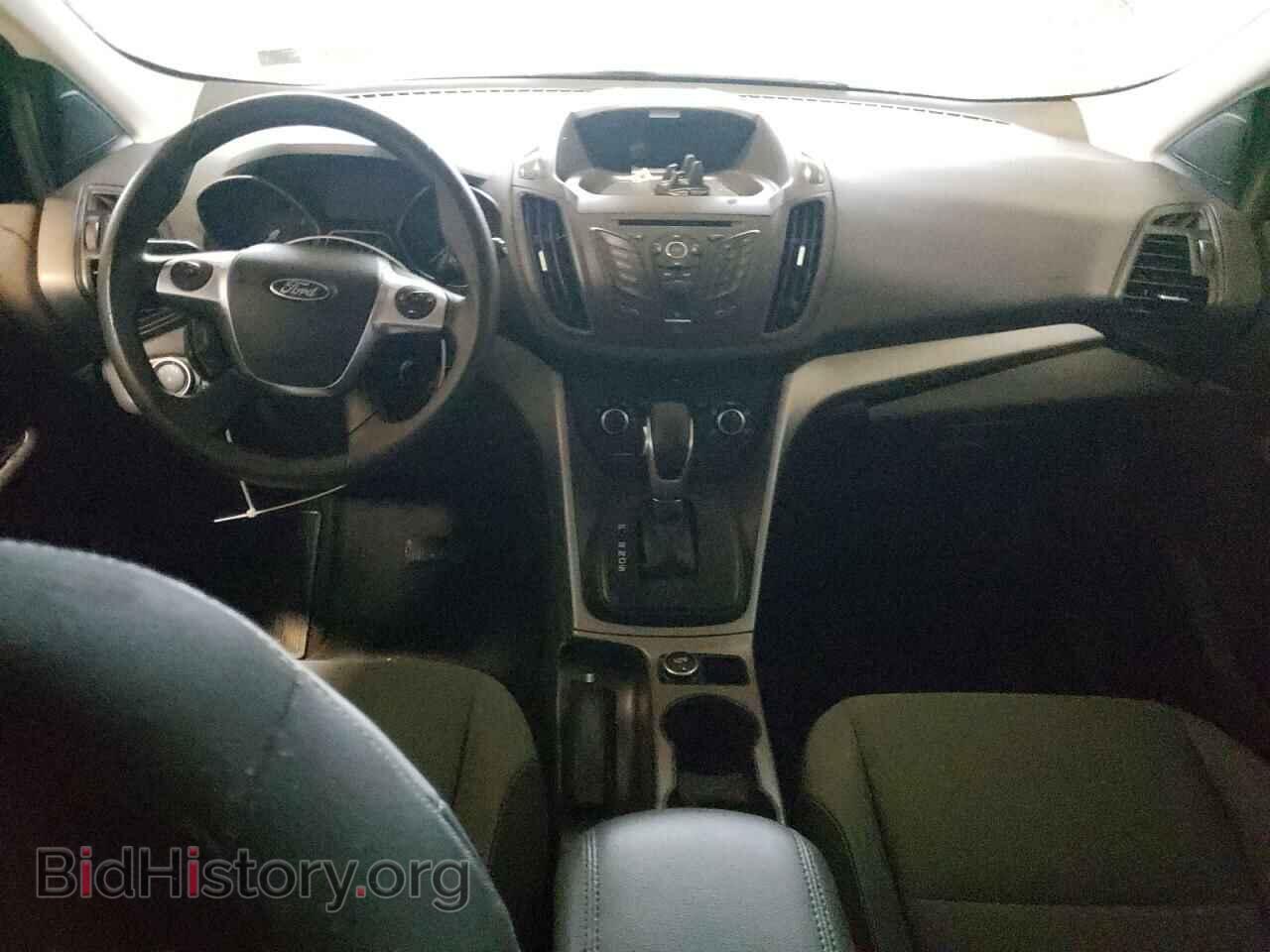 2016 FORD ESCAPE - VIN: 1FMCU0G9XGUB92578 - Фото 8