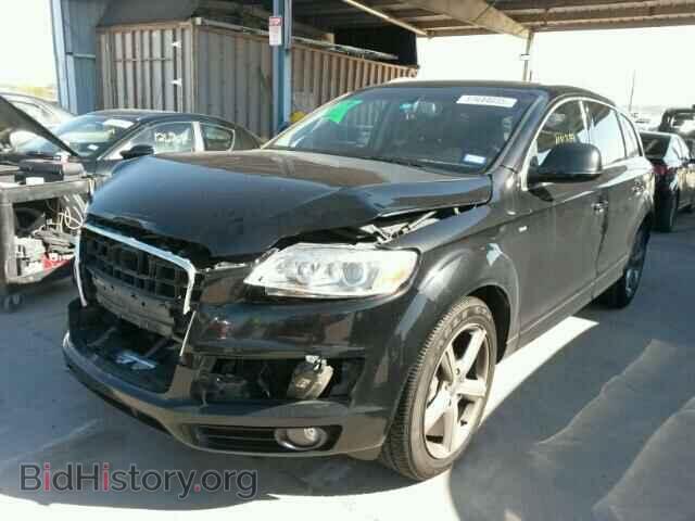 2007 AUDI Q7 - VIN: WA1EV74L37D072618 - Фото 2