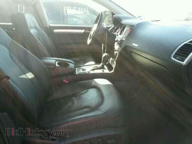 2007 AUDI Q7 - VIN: WA1EV74L37D072618 - Фото 5