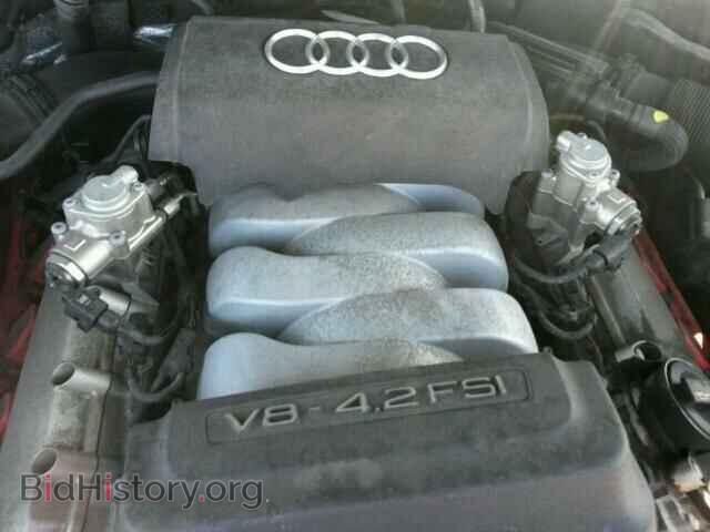 2007 AUDI Q7 - VIN: WA1EV74L37D072618 - Фото 7
