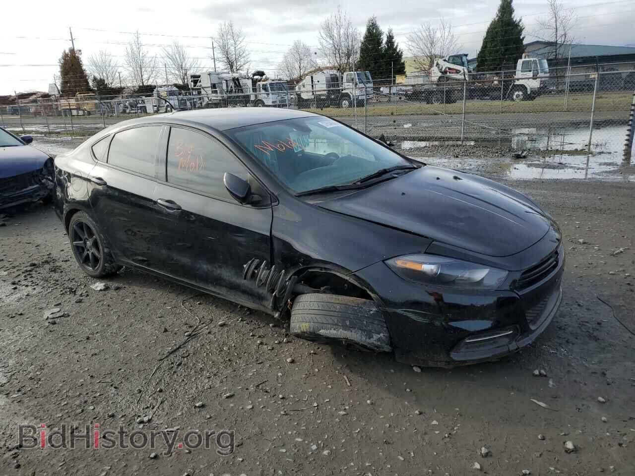 2016 DODGE DART - VIN: 1C3CDFAA2GD656915 - Фото 4