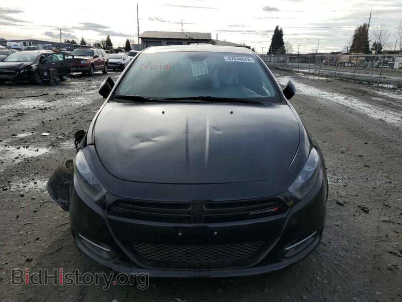 2016 Dodge DART (VIN 1C3CDFAA2GD656915) — photo 5 of 12