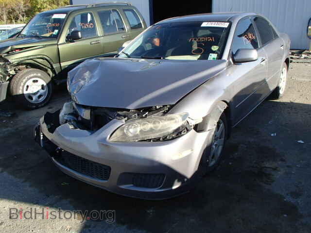 2006 MAZDA 6 - VIN: 1YVFP80C265M05121 - Фото 2