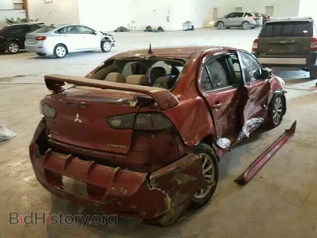 2010 MITSUBISHI LANCER - VIN: JA32U2FUXAU012734 - Фото 4
