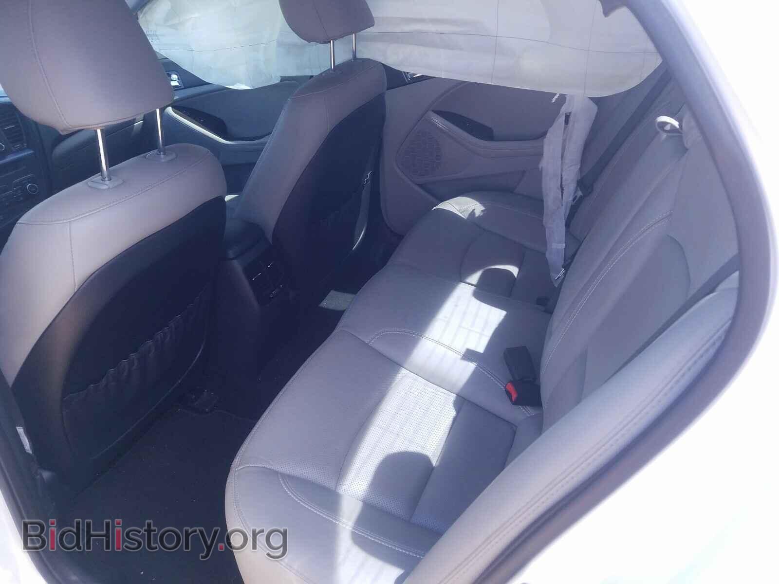 2013 KIA OPTIMA - VIN: 5XXGN4A76DG156132 - Photo 6