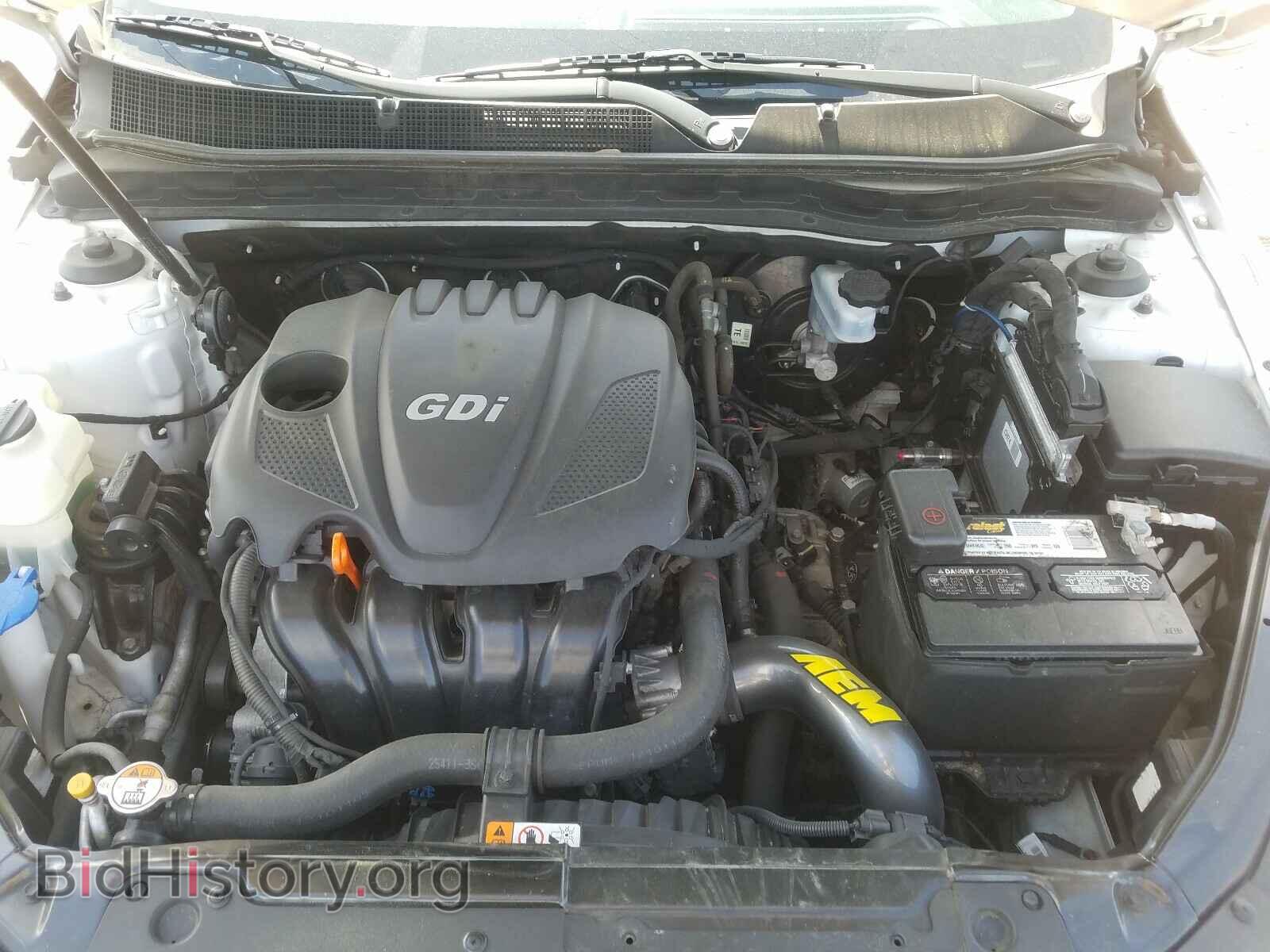 2013 KIA OPTIMA - VIN: 5XXGN4A76DG156132 - Photo 7