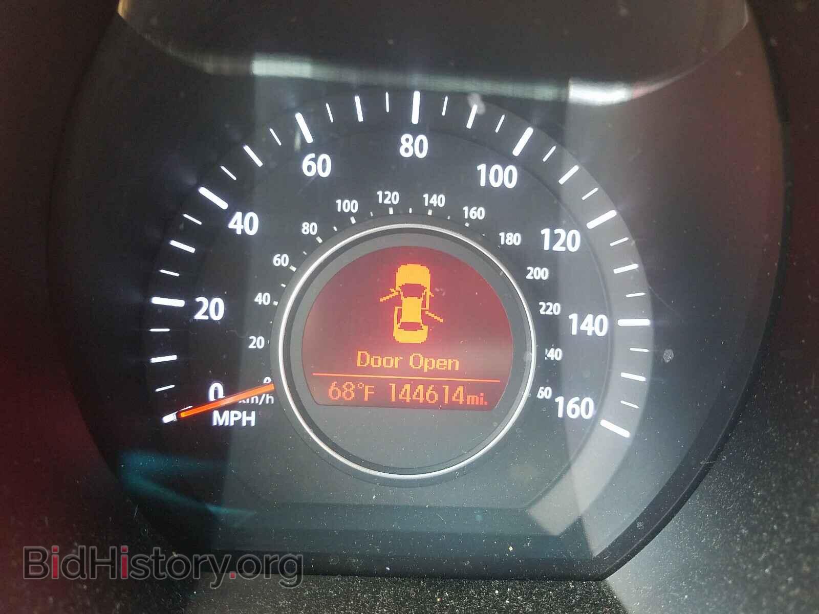 2013 KIA OPTIMA - VIN: 5XXGN4A76DG156132 - Photo 8
