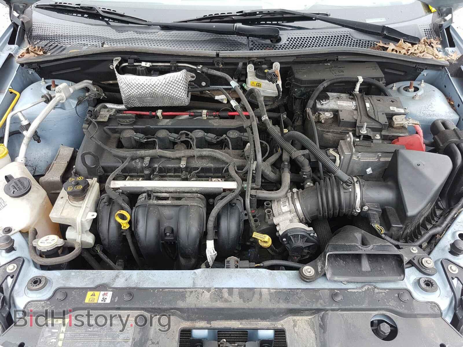 2008 FORD FOCUS - VIN: 1FAHP35N18W182519 - Фото 7