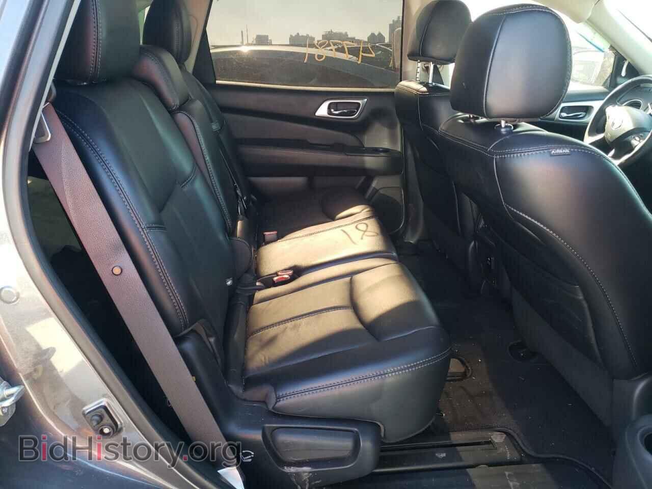 2017 NISSAN PATHFINDER - VIN: 5N1DR2MN4HC905825 - Фото 6