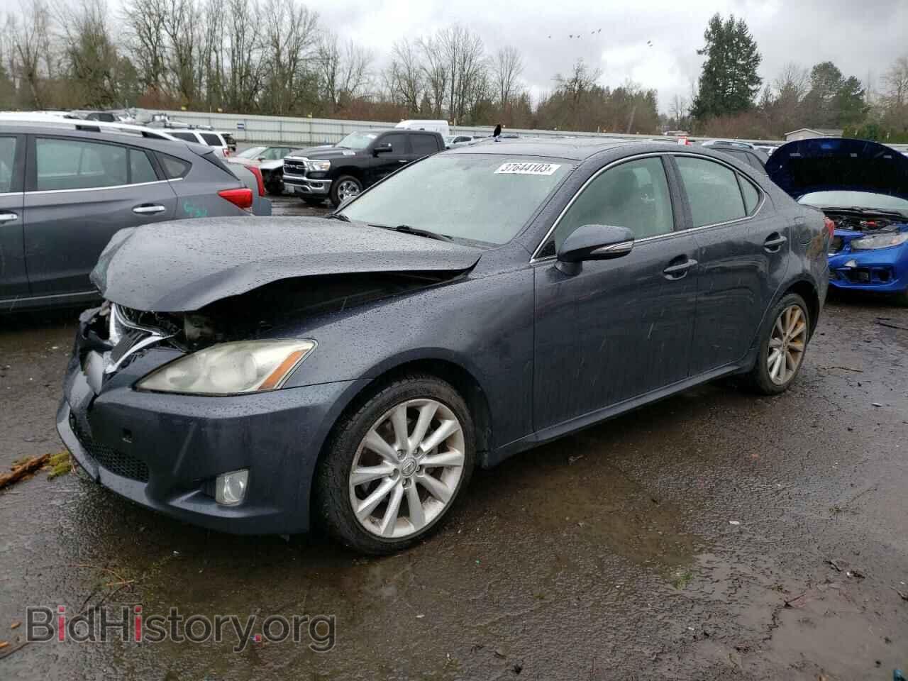 Фотография JTHCF5C24A5037710 - LEXUS IS 2010