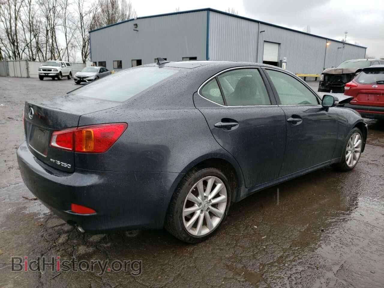2010 LEXUS IS - VIN: JTHCF5C24A5037710 - Фото 3