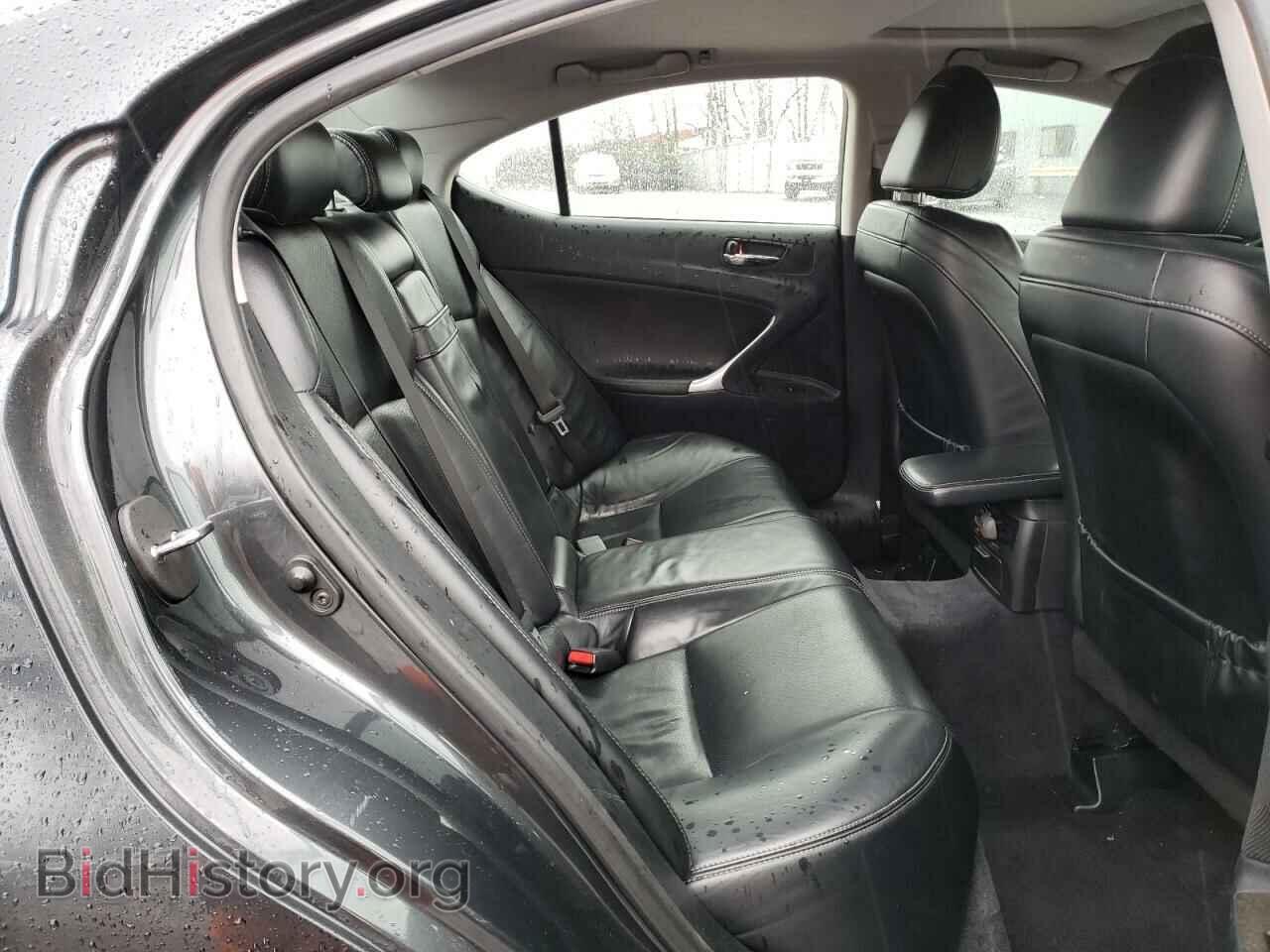 2010 LEXUS IS - VIN: JTHCF5C24A5037710 - Фото 10