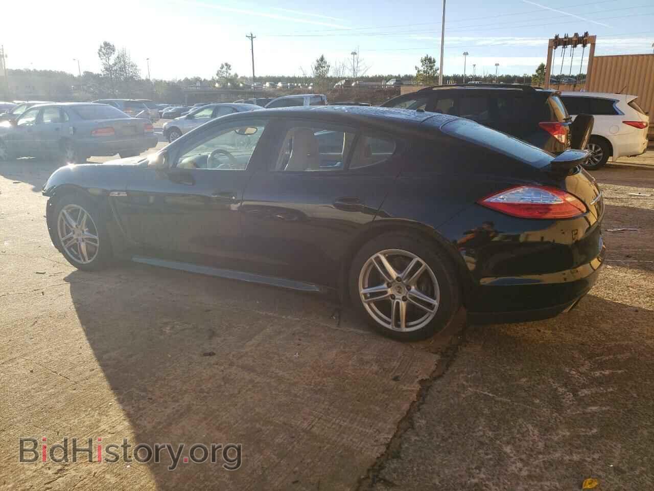 2011 PORSCHE PANAMERA - VIN: WP0AA2A76BL021008 - Фото 2