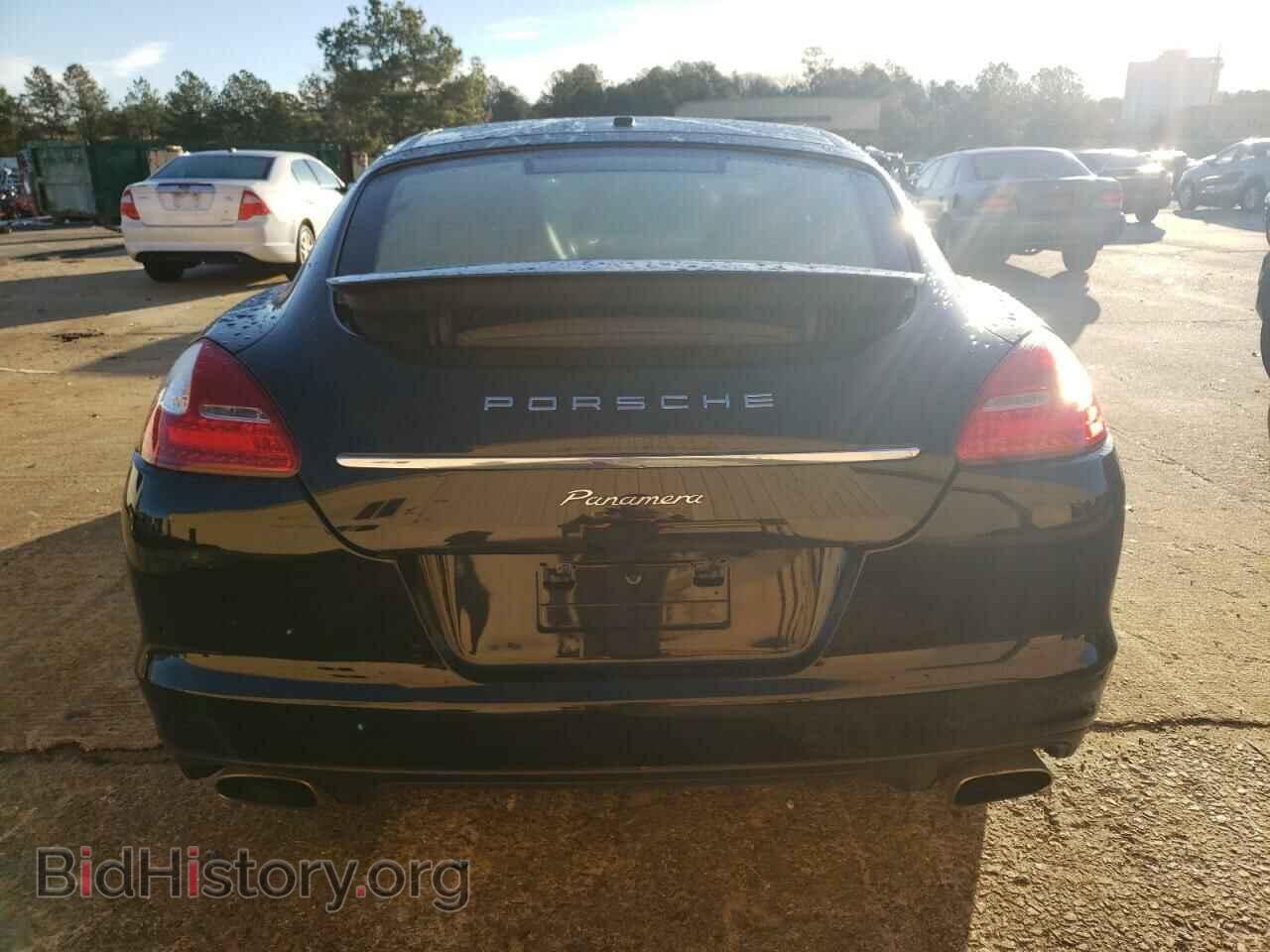 2011 PORSCHE PANAMERA - VIN: WP0AA2A76BL021008 - Фото 6